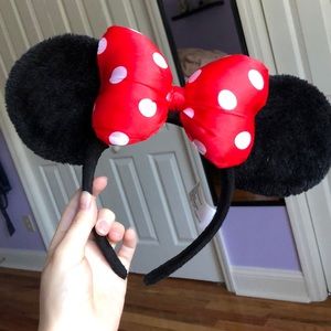 Minnie Mouse Ears